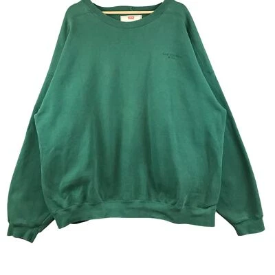 Vintage 90s Levi’s Crewneck Sweatshirt Made in USA size XXL - Image 1 of 4