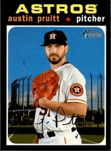 2020 Topps Heritage High Number MLB Baseball Trading Cards Pick From List