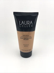 Laura Geller SPACKLE Skin Perfecting Face Primer Original BRONZE 2oz New Sealed - Picture 1 of 3