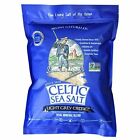Light Grey Celtic Sea Salt 5 Pound Resealable Bag  Additive Free Delicious Sea 
