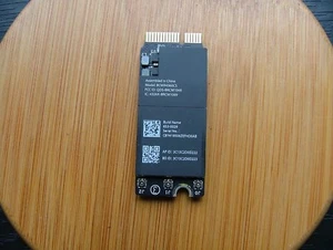Apple MacBook Pro Retina A1398 A1502 Airport Wifi Bluetooth Card 653-0029 - Picture 1 of 1