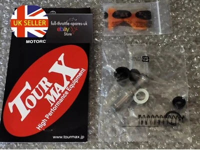 se adapta: KIT DE REPARACIÓN DE CILINDRO MAESTRO FRENO DELANTERO YAMAHA SR 500 G/SP 1979-1983 Foto 1 de 3