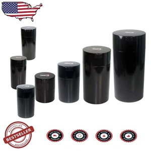 Elegante Set Nidificato Tightvac - 4 Contenitori per Alimenti Eleganti e Ermetici - Foto 1 di 7