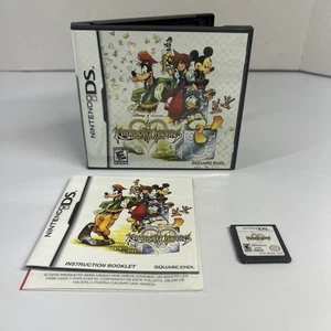 Kingdom Hearts Re:Coded Nintendo DS Komplett Top Zustand - Bild 1 von 4