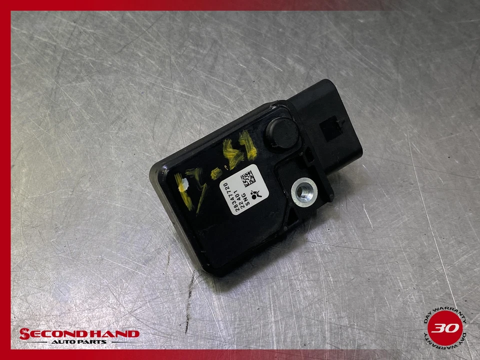 Mercedes R172 SLK250 SLK350 SLK300 2012-2016 alfombrilla sensor de ocupación de asiento OEM* Foto 1 de 4