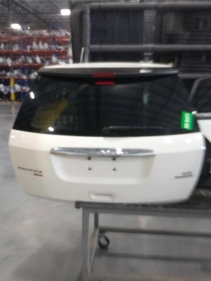 Tapa de cubierta usada se adapta a: Chrysler Pacifica 2007 manual grado A Foto 1 de 1