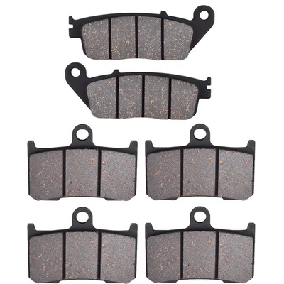 For Indian Roadmaster R 2015-2022 Motorcycle Front Rear Brake Pads Brake Disks - Image 1 of 4
