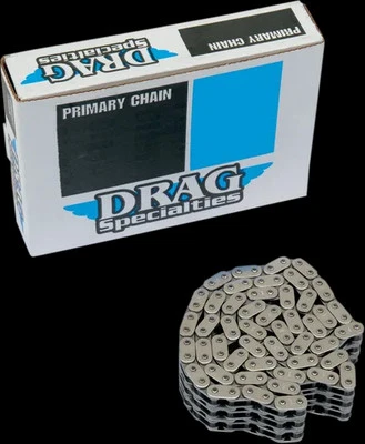 DS 35-3 Primary Chain 94 Links for Harley Davidson XR1000 83-84 - Image 1 of 3