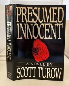 Presumed Innocent A Novel - Picture 1 of 1