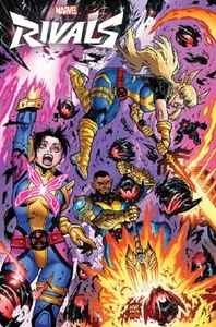 Marvel Rivals Hellfire Gala #1 Adam Warren Variant - Picture 1 of 1