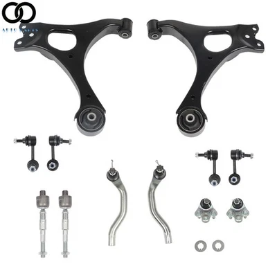Kit de barra estabilizadora de rótula de brazo de control para Honda Civic 2006/2007/2008-2011 Foto 1 de 4