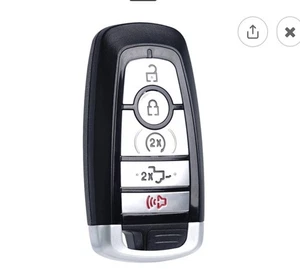 MechanMagic 164-R18166 Key Fob Replacement Compatible for Ford F150 2017-2022 - Imagen 1 de 6