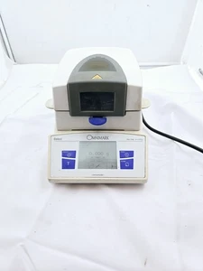 ONMIMARK SELECT MOISTURE ANALYZER - Picture 1 of 17