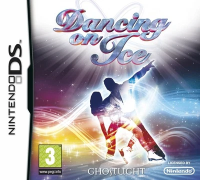 Dancing on Ice (Nintendo DS) (Nintendo DS) - Image 1 of 4