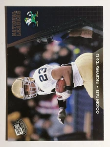 2010 Press Pass #75 Golden Tate CL - Picture 1 of 2