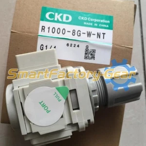 New CKD R1000-8G-W-NT Pressure Relief Valve#1pcs In Box R10008GWNT - Picture 1 of 2