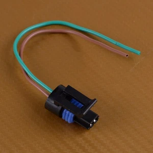 Connector of Engine Coolant Temperature Sensor Fit for GM DELPHI Vehicles xi - Picture 1 of 2