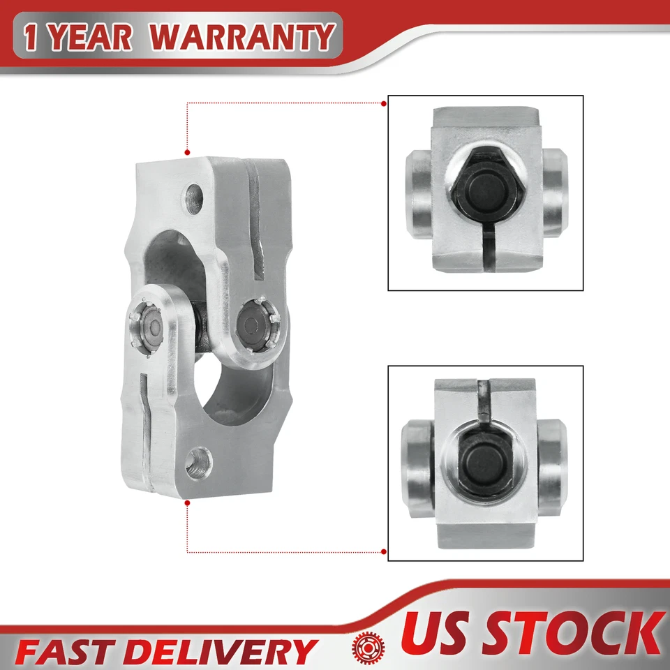 Steering Shaft Universal Joint U Joint For VOLVO XC90 2003-14 8650236 - Image 1 of 4