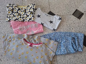 C&A H&M Bekleidungspaket Paket Set Oberteil T-Shirt Kleid 134 140 Girl Sommer - Bild 1 von 11