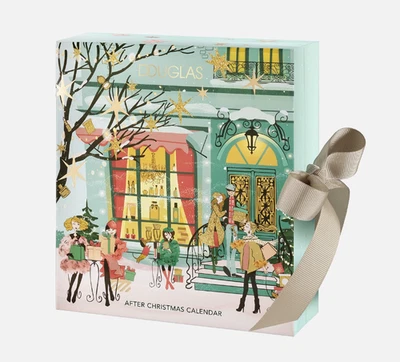 Douglas After Christmas Advent Calendar 2025 - MAKEUP & CARE 7 Door Calendar - Image 1 of 3