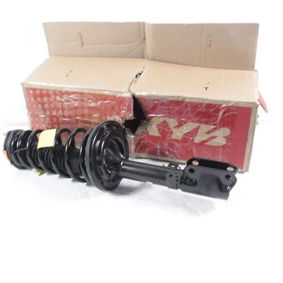 Genuine KYB Rear Left Complete Strut Assembly for 2004-2006 Toyota Camry - Image 1 of 4