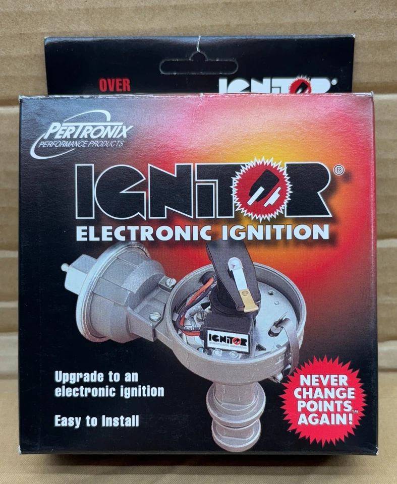 Kit de conversión de encendido electrónico Pertronix 2561 encendedor Foto 1 de 4