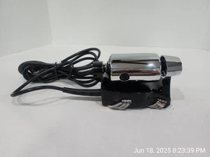 Oster 103-10E Professional Hand Held Massager 100% Ball Bearing Chrome WORKS - Picture 1 of 4