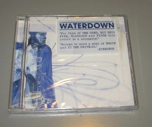 Waterdown - The Files You Have On Me (CD, 2003, Victory Records) Sealed - Imagen 1 de 3