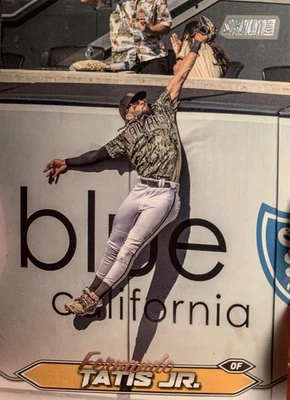 Fernando Tatis Jr. 2024 Topps Stadium Club #212 - San Diego Padres - Image 1 of 2
