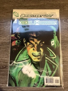 Green Lantern Emerald Warriors 1-13 Vf-Nm - Picture 1 of 13