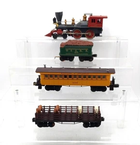 Lionel 2528WS Vintage O 1872 5 Star Frontier Set [1959] - Picture 1 of 6