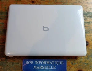 Kunststoff Abdeckung Rückseite Display Original Essential b Smart' Mouv 1003 + Scharnier - Bild 1 von 6