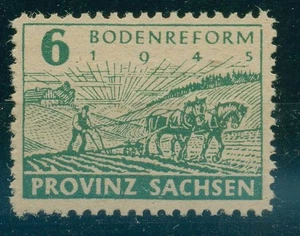 SBZ 1945 Nr 85yaA postfrisch (920562) - Picture 1 of 2