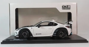 Solido Toyota GR86 Liberty Walk pearl white 2024 1/18 S1813602 - Foto 1 di 5