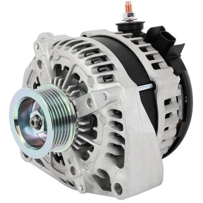 Alternator For GMC Sierra 2500 3500 HD 6.0L V8 2015-2019 220 A 14020 84143539 - Image 1 of 4