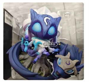 League of Legends LOL Oficial Vástagos Cazadores Eternos Figura Estatua En Caja Regalo - Imagen 1 de 5