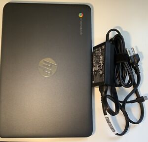 HP Chromebook 11a-nb0013dx 11.6 inch (32GB, Intel Celeron, 1.10GHz, 4GB)...