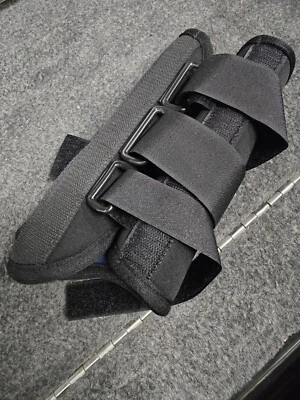 FLA PRO LITE ЗАПЯСТЬЕ ШИНА, 8 «ЧЕРНЫЙ, 22-451LGBLK, НОВЫЙ - Изображение 1 из 4