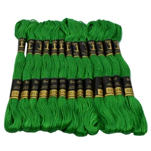 Anchor Threads Cross Stitch Hand Embroidery Stranded Cotton Floss,25 Skeins - Picture 1 of 4