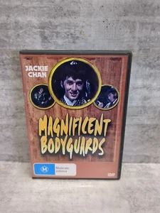 Magnificent Bodyguards DVD Region 0/All Jackie Chan - Picture 1 of 2