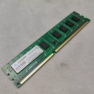 Axiom 4GB DDR3-1600 NON-ECC 240PIN Desktop - Picture 1 of 2