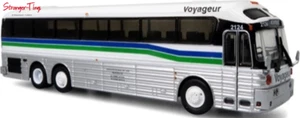 Iconic Replicas Eagle Model 10 Coach 1984 Voyageur Colonial - Picture 1 of 1