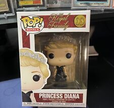 Royals Diana Princess of Wales Funko Pop! Figure #03