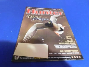 North American Hunter Magazine October 2007 - Picture 1 of 6