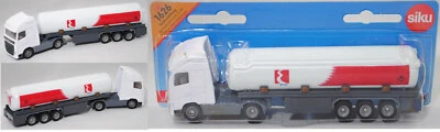Siku 1626 903 Volvo FH16 750 Globetrotter-XL Tanksattelzug EKO 1:87 Griechenland