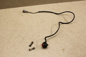 Suzuki RM125 2001 botón interruptor de encendido 37820-36E00 S15 4229 - Imagen 1 de 4