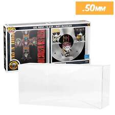 0.50mm POP PROTECTOR for Guns N Roses Pop Album Deluxe Funko Pop