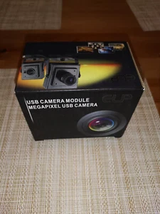 ELP Audio IR LED Infr Camera USB Hi Speed 30fps@720P CMOS NT99141 C. Sensor 1MP - Picture 1 of 7