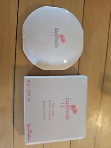 Vintage Ludinelle Yves Rocher Blush  Tested Powder Blusher Made In France  - Picture 1 of 6