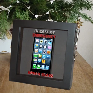 16th HAPPY BIRTHDAY GIFT In Case Of Emergency Present Box Girl/Boy/Son/Daughter - Picture 1 of 16